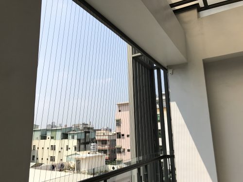 嘉義透天 防盜窗